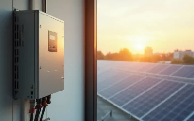 Solar Panel Inverter Guide for Commercial PV – Selection Tips and How to Show Performance
