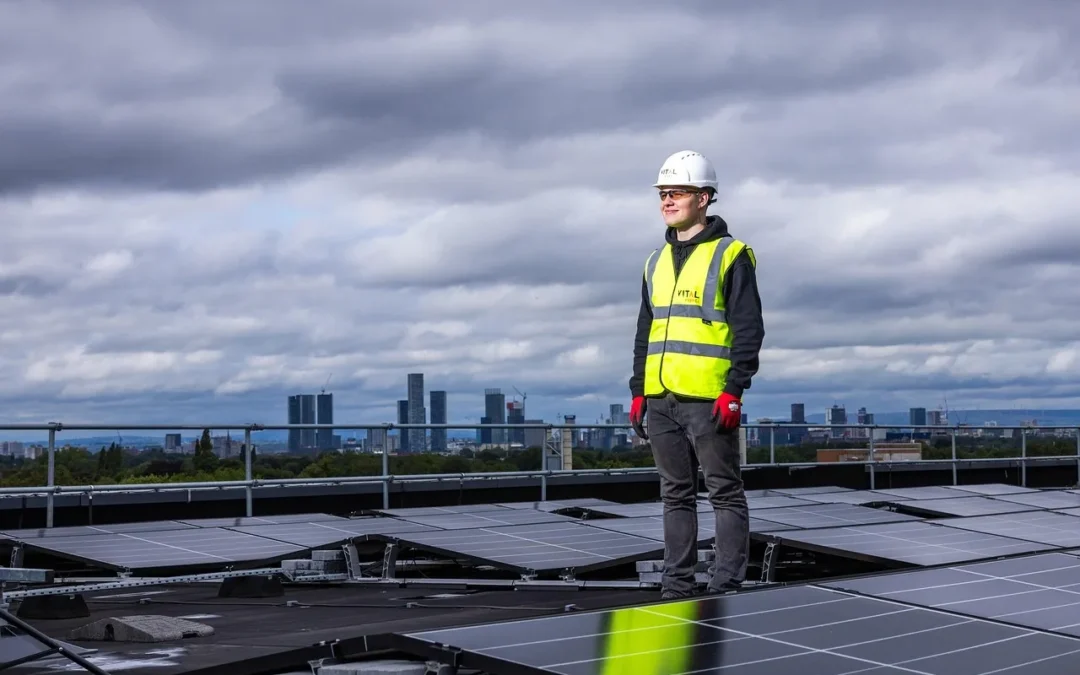 Why Photovoltaic Display Systems Are Becoming Essential for UK Universities