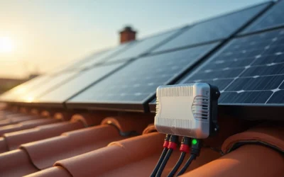 Installation solaire 2025 : tout savoir sur le QT2 APsystems