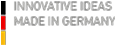 Made in Germany badge