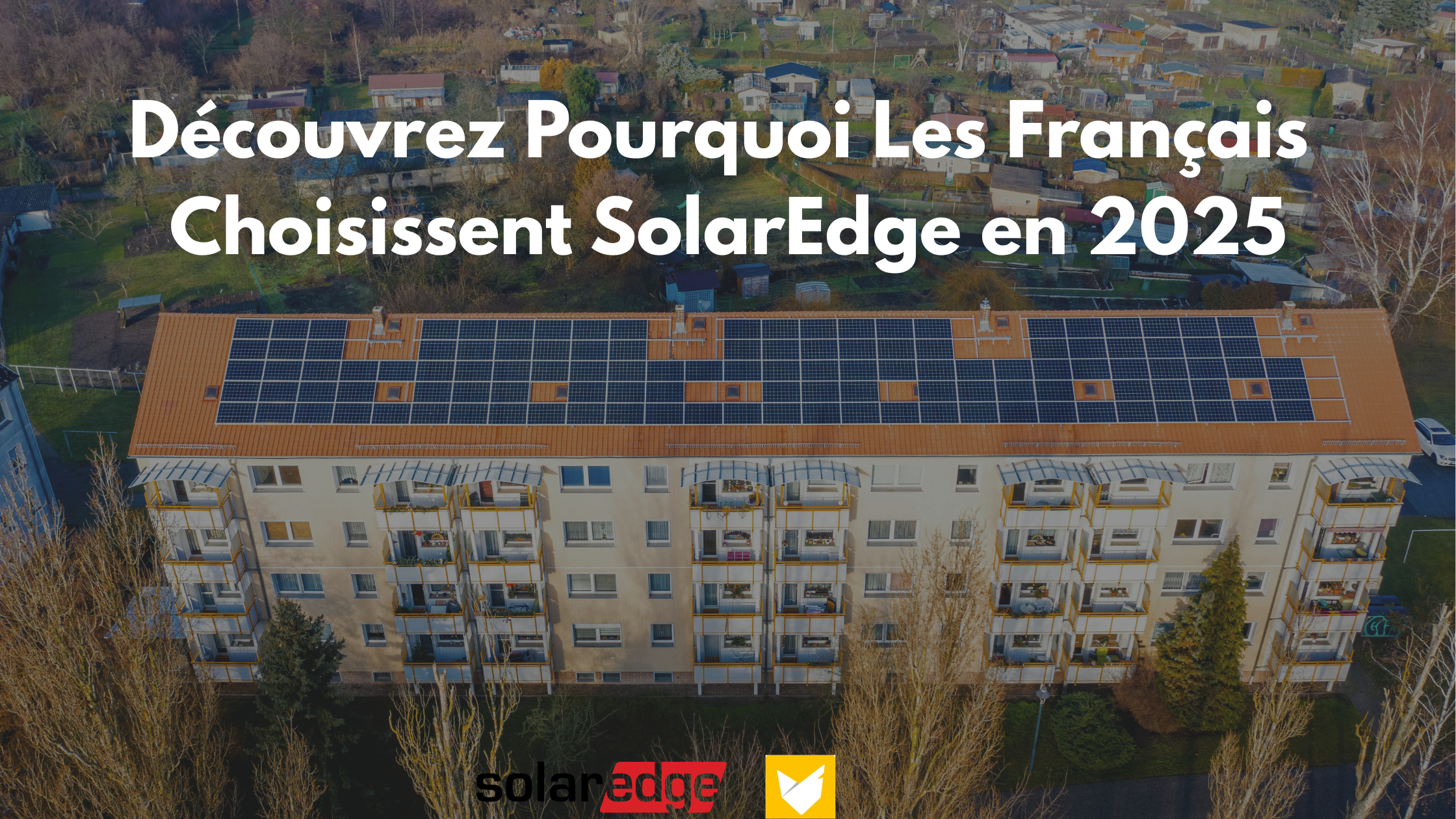 Onduleur présentant un problème et affichant une alerte